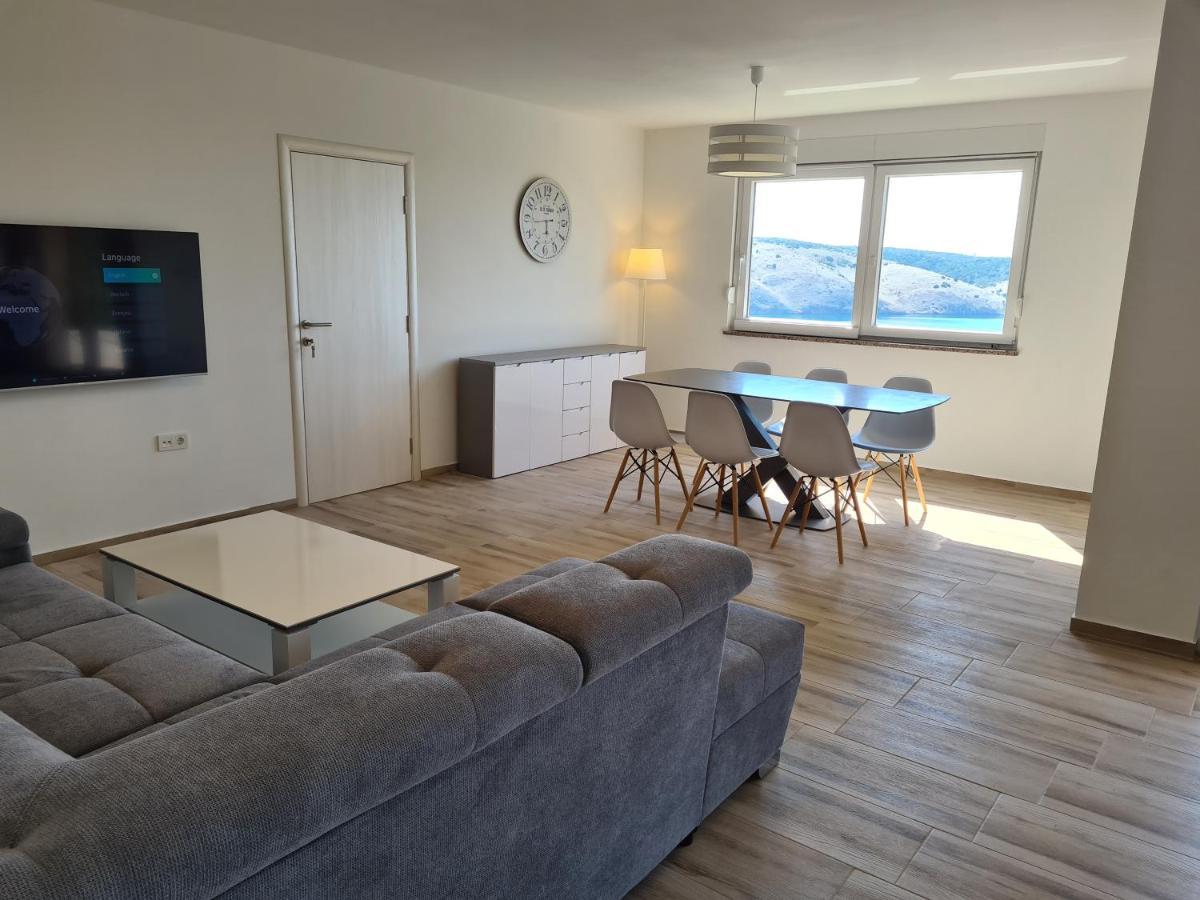 Apartments Patalic Лопар Экстерьер фото