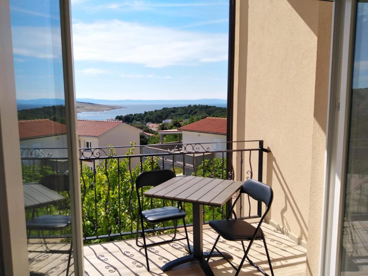 Apartments Patalic Лопар Экстерьер фото