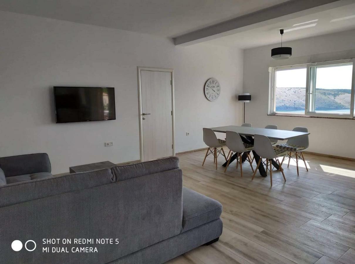 Apartments Patalic Лопар Экстерьер фото