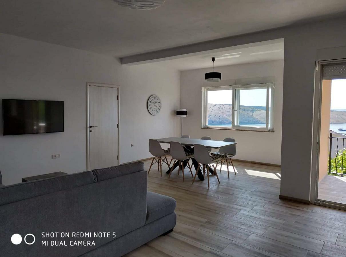 Apartments Patalic Лопар Экстерьер фото